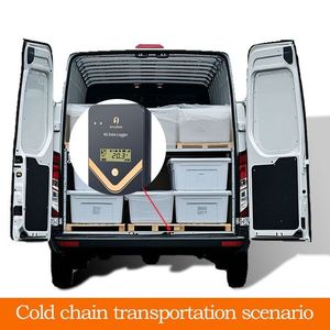 Đa Chức Năng Thông Minh Dữ Liệu <span class=keywords><strong>Logger</strong></span> Bán Buôn Nhiệt Độ 4G Di Động Datalogger Cho Đa Sử Dụng - Product Image 6