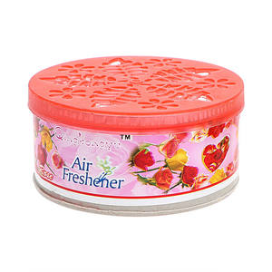 Toptan Araba Katı Oda Kokusu Ofis İç Mekan Ev Aromatik Koku Verici Katı Jel Banyo Oda Kokusu - Product Image 3