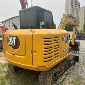 Excavadoras Usadas Cat305.5E2, Miniexcavadoras Caterpillar Cat305.5E2/306E2/308E2 de 5 Toneladas para Uso Doméstico en Venta a Precios Bajos - Product Image 4
