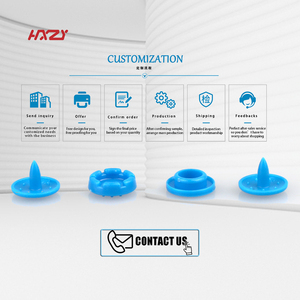 <span class=keywords><strong>2025</strong></span> đầy màu sắc T3/T5/T8 nhựa Báo Chí <span class=keywords><strong>Snap</strong></span> Nút nhựa Snaps 4 phần nút cho bán buôn của vật liệu mới - Product Image 2