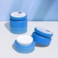 Fabrikverkauf: Airless-Pressflasche aus Acryl für Kosmetika – kleine Kapazität, für Lotion, Serum, Hautpflege, nachfüllbar, mit individuellem Logo
