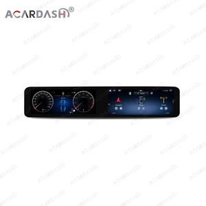 Per Mercedes Benz S-Class <span class=keywords><strong>W222</strong></span> (2013-2020) & W223 (2021 +) ACARDASH intrattenimento Touch Screen doppio schermo Android - Product Image 6