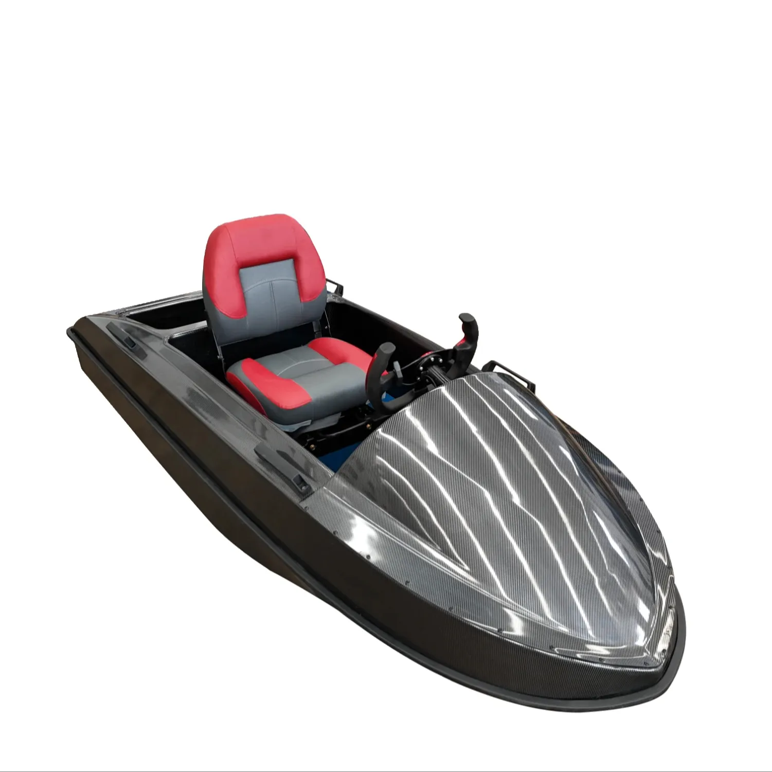 Jet Ski Boat Fast Speed Sports nautiques Bateau à moteur électrique à bon prix