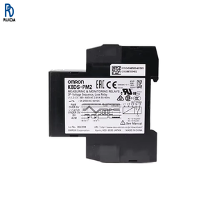 K8AK-PM2 K8AK-PA2 PH1-001 รีเลย์ป้องกันไฟฟ้าขาดเฟสแบบอินเวอร์ชั่น พร้อมระบบตรวจสอบแรงดันไฟฟ้า ประเภทสินค้า-รีเลย์ - Product Image 1