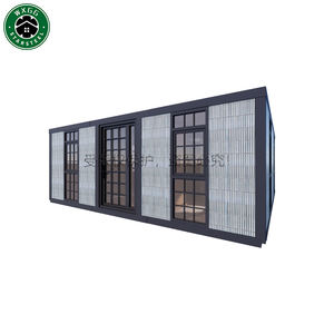 Casa Modular Prefabricada 2 Dormitorios Contenedor Plegable Prefabricado Casas Inteligentes Casa Contenedor Expandible - Product Image 2