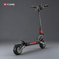 Trottinette Électrique Pliable Raptor2 en Gros, 60V 250W 30AH, Double Moteur, Capteur 150kg, Étanche, Longue Autonomie, Bouton de Limite de Vitesse