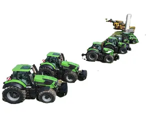 Mini tracteurs agricoles à chenilles de bonne qualité en vente chaude