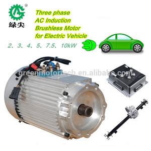 Motor de <span class=keywords><strong>coche</strong></span> eléctrico a buen <span class=keywords><strong>precio</strong></span> para Kit de conversión Gokart eléctrico con caja de cambios diferencial de eje batería de iones de litio - Product Image 4