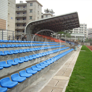 Banc de gradin rétractable au design innovant de Grandstand Sport-Solution d'assise polyvalente - Product Image 6