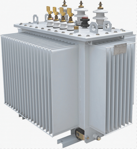 Transformador trifásico com comutador de torneira de carga 50/60Hz Freqüência Tensões de saída múltiplas 10kv 35kv 480v 440v 380v 220v - Product Image 2