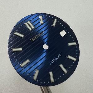 Luxury <b>Watch</b> Assembly <b>Accessories</b> with 30.5mm PP Dial Literal Adaptation NH35 Mechanical Movement <b>Watch</b> Parts - Product Image 5