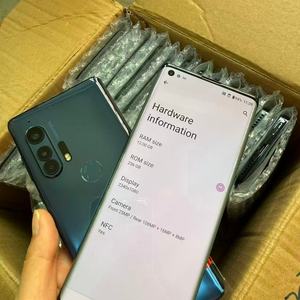 Teléfono Inteligente 5G al por Mayor, 256 GB, 12 GB de RAM, 108 MP, Teléfono para Juegos de Alta Gama, Moto <span class=keywords><strong>Edge</strong></span> Plus 2020 Xt2061 - Product Image 3