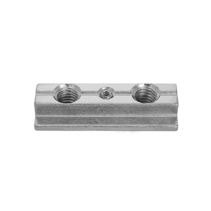 M8 40Series T Khe Cắm Nut Pre-Thiết Lập Với Mùa Xuân Bóng Và Vít Kẽm Mạ Thép T-<span class=keywords><strong>Nuts</strong></span> Cho GB Tiêu Chuẩn Nhôm Hồ Sơ - Product Image 4