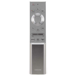 Telecomando Vocale Originale Nuovo BN59-01328A per Smart TV SAM SUNG Q95T Q900T Q950TS QE55Q8CAM BN59-01311B <span class=keywords><strong>con</strong></span> <span class=keywords><strong>Netflix</strong></span> <span class=keywords><strong>Prime</strong></span> - Product Image 1