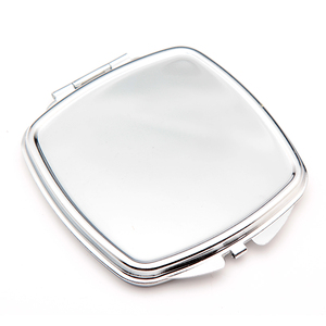 Specchietto per il Trucco Personalizzato con LOGO, Forma di Fiore, Alta Qualità, Regalo Promozionale, Specchio Compatto Fai-da-Te per Ragazze - Product Image 5