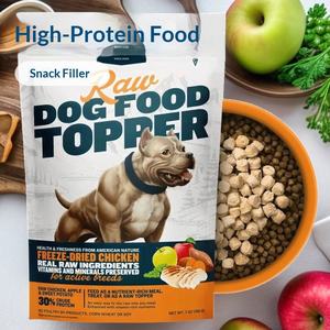 Suplemento Alimentar para Cães com Alto Teor de Proteína OEM/ODM, Nutrição para Filhotes, Aditivo para Ração Crua - Product Image 2