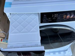 Séchoir automatique à pompe à chaleur F 9 kg, 100 % séchage, sans lavage, grande capacité, pour usage domestique - Product Image 6