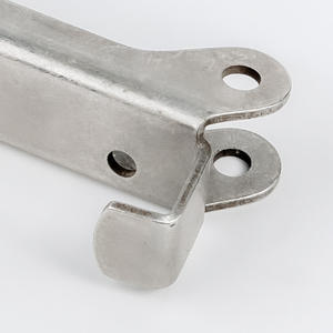 خدمة تصنيع الألواح المعدنية المخصصة من الشركة المصنعة في الصين لقطع الألومنيوم بالليزر - Product Image 1