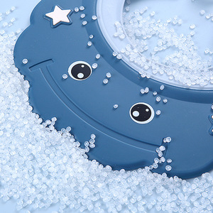 Baby Guard Town – bonnet de shampoing pour bébé, protection d'oreille réglable en silicone, imperméable, pour le bain des enfants - Product Image 3