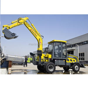 Brandneuer XINIU 5.8Ton Bagger lader XN780 auf Lager - Product Image 3