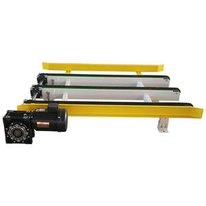 Özel palet konveyör zinciri Transfer sistemi - Product Image 3