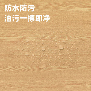 Papel Tapiz Autoadhesivo con Diseño Rústico de Grano de Madera PVC, Impermeable, para Muebles, Hoteles y Uso Doméstico - Product Image 3
