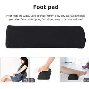 Hot Sale Comfort Foot Rest Pillow Cushion Office Home Foot Relax Pain Relief Relaxing Cushion Pad Knee Support Foot Rest