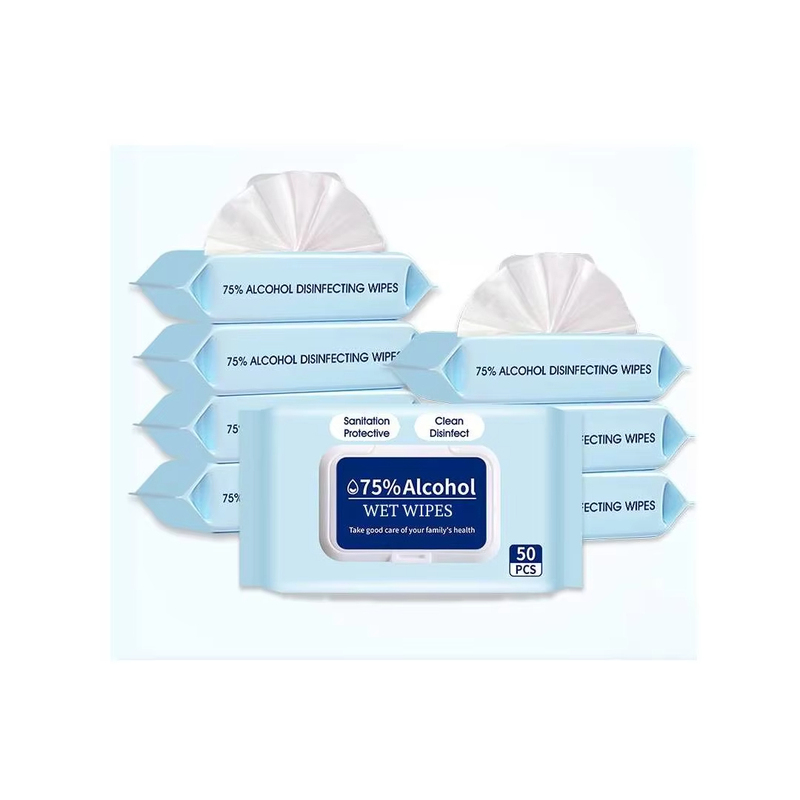 Wholesale 80 Isopropyl Alcohol Wipes Antibacterial