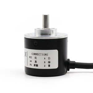 PIB6C-100Z-G12-24F-2M เซอร์โวเอนโค้ดเดอร์อุตสาหกรรม 24V สำหรับเครื่องมือกล เครื่องจักรบรรจุภัณฑ์ - Product Image 1