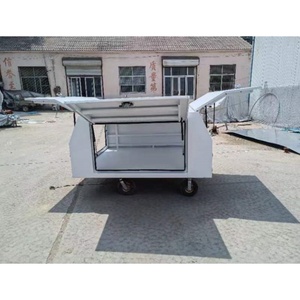 Herui - Caja de Aluminio para Camioneta, 700x1770x850mm, Color Personalizado, con Cubierta y Caja de Herramientas, Accesorios para Camionetas, Recubrimiento en Polvo - Product Image 1