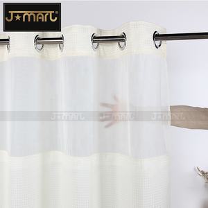 Tende da Doccia Senza Ganci <span class=keywords><strong>con</strong></span> Stampa Diamante per Hotel 5 Stelle, Nuovi Prodotti Best Seller 2023 <span class=keywords><strong>con</strong></span> Abbinamento per Finestre - Product Image 4