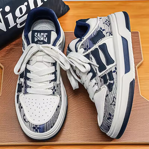 Chaussures de course de haute qualité pour hommes et femmes, chaussures de sport personnalisées, chaussures de basket-ball, chaussures décontractées - Product Image 4