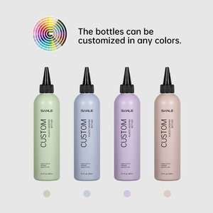 Botella <span class=keywords><strong>de</strong></span> Plástico Vacía con Boquilla Puntiaguda <span class=keywords><strong>de</strong></span> 120ml, 240ml, 360ml, Color Rosa Personalizado, <span class=keywords><strong>para</strong></span> Aceite <span class=keywords><strong>de</strong></span> Crecimiento Capilar y Sueros <span class=keywords><strong>para</strong></span> el Cuidado del Cuero Cabelludo - Product Image 6