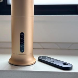 Portable <b>Home</b> Aromatherapy Diffuser Aluminum Design Custom Logo Waterless <b>Essential</b> Oil Scent Battery Operated for App - Product Image 2