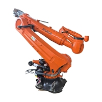 Imprimante 3D robotisée ART KUKA 6 axes à grande vitesse et multi-angles