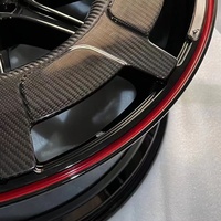 Jantes forgées personnalisées DJJ 20 21 22 23 24 pouces 5x130 5x112 Rocket 900 pour Brabus Mercedes AMG W463 W222 W223 W221 G63