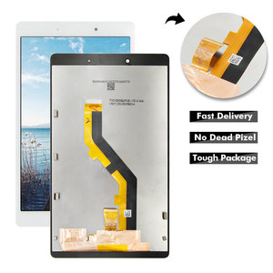 Remplacement d'écran pour Samsung <span class=keywords><strong>Galaxy</strong></span> <span class=keywords><strong>Tab</strong></span> A <span class=keywords><strong>8</strong></span>.0 2019 <span class=keywords><strong>T290</strong></span> <span class=keywords><strong>SM</strong></span>-T295 – Ensemble écran LCD tactile numériseur en verre - Product Image 3