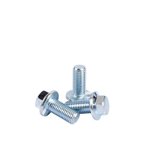 Tùy Chỉnh DIN 6921 Tiêu Chuẩn Hex Mặt Bích Bu Lông Đồng Bằng Nhiều Kích Cỡ Cao Cấp Titan Thép Iatf 16949 Chứng Nhận Ô Tô - Product Image 3