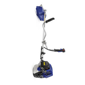 33.5cc पेट्रोल पावर ब्रश कटर 4-स्ट्रोक घास साफ करने में ट्राइमर साइड टेबल होम ब्रश कटर मशीन - Product Image 4