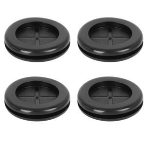 Manufacturer Fire Resistant Silicone <strong>Grommet</strong> Rubber <strong>Grommets</strong> for Round Cable - Product Image 3