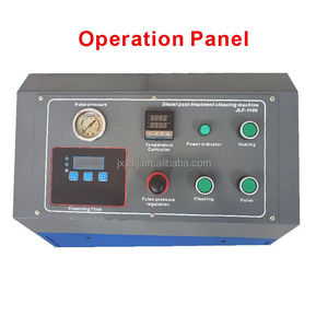 OURENSE Nuevo Estilo Limpiador Automático Móvil <span class=keywords><strong>de</strong></span> Alta Presión 220V para Radiadores, Bloques <span class=keywords><strong>de</strong></span> Motor, Filtros <span class=keywords><strong>de</strong></span> Partículas Diésel, SCR, DOC, DPF - Product Image 3