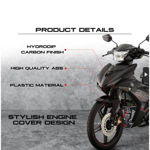 Accessoire pour moto, filet de protection de radiateur, compatible avec la modification du filet de protection de radiateur Yamaha Y15 - Product Image 3