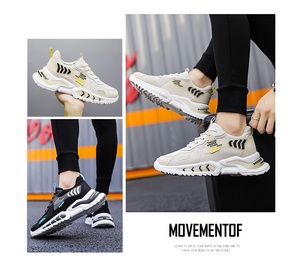 Fornitore Cinese <span class=keywords><strong>di</strong></span> <span class=keywords><strong>Scarpe</strong></span> Nuovo Modello Confortevole <span class=keywords><strong>Scarpe</strong></span> Casual <span class=keywords><strong>Sportive</strong></span> da Uomo - Product Image 3