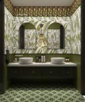 Carreaux muraux rétro français à motifs 400*800mm – Couleurs les plus vendues pour cuisine, salle de bain et mur de fond