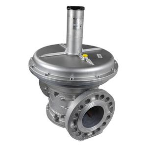 Válvula Reguladora de Presión de Gas de Seguridad con Diafragma Giuliani ST1B65 ST1B80 ST1B100 ST1B125 Válvula Reductora de Presión - Product Image 1