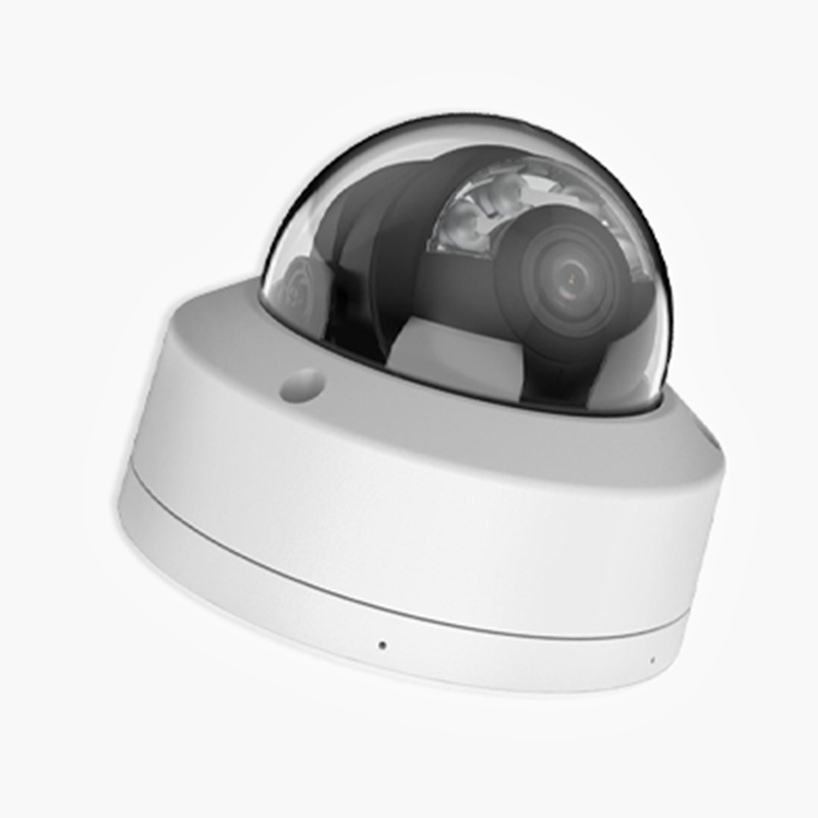 Hik DS-2CD3146G2H-LIS(U) 4 МП умный Гибридный светильник с фиксированной мини-купольной сетевой камерой