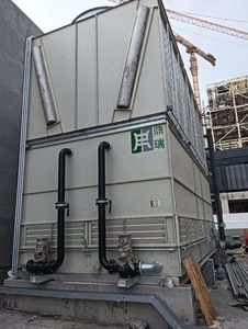 Refrigerador de ar evaporativo industrial do elevado desempenho Evaporador personalizado profissionalmente do permutador do calor - Product Image 2