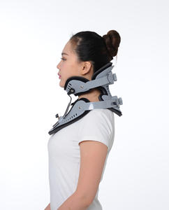 Kerah Leher Penarik Vertebra Serviks Medis Ortopedi Kerah Leher - Product Image 3