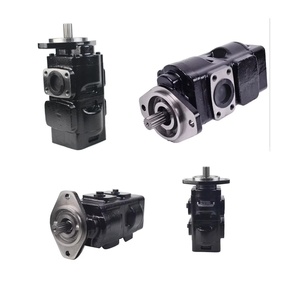 87485437 Motor hidráulico reversible de 20 CC para cuchillas de cosechadora Case IH 3152 3162 New Holland 840CD - Product Image 4
