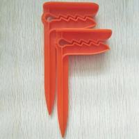 Clips de fixation en plastique pour extérieur, résistants au vent, pour serviettes de plage, couvertures de pique-nique, pour sable, herbe, camping